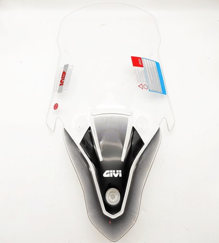 Cupolino trasparente givi - trasparente,