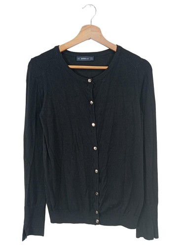 Zara knit cardigan donna - knit,