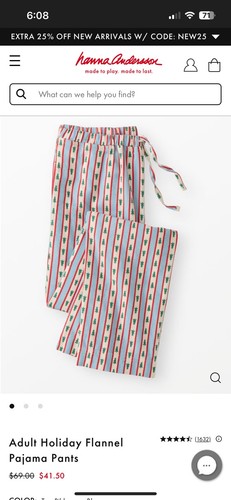 Pantaloni pigiama unisex hanna - pigiama,
