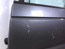 Portiera posteriore sinistra