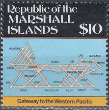 Mappe Marshall Defin 1987