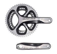 Guarnitura bici strada Shimano