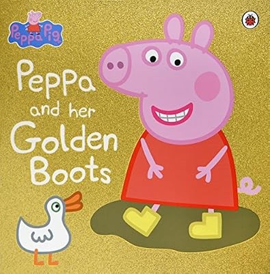 Peppa pig and her - pig:,