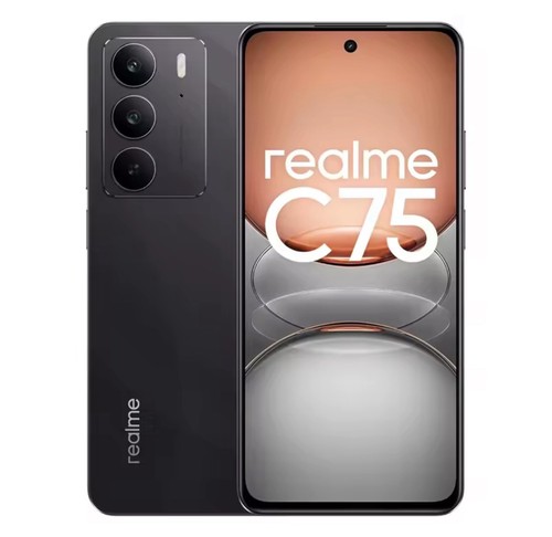 Realme c75 smartphone - realme,