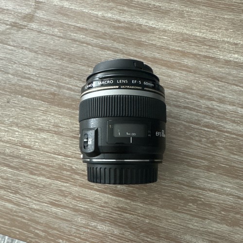 Canon s 60 - ef-s,