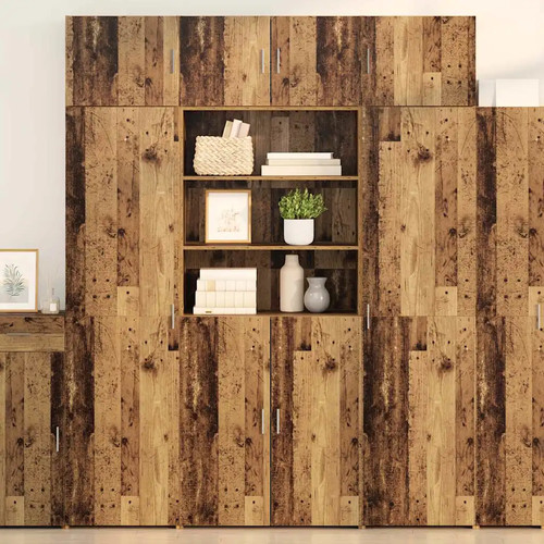 Credenza legno multistrato - credenza,