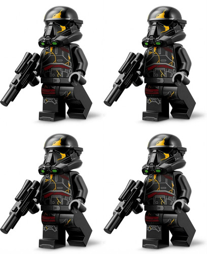 Lego star wars - lego, minifigure