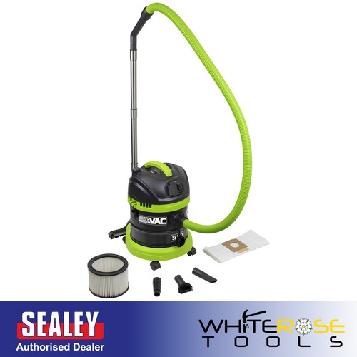 Sealey buildervac - sealey, buildervac®