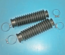 Soffietto forcella KS GTS C 50 + morsetto Norma 40-48x9 adatto per Zündapp NUOVO