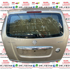 Portellone cofano posteriore - portellone,