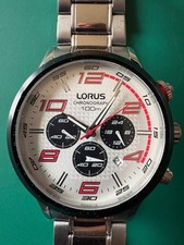 LORUS CRONOGRAPH VD53X2
