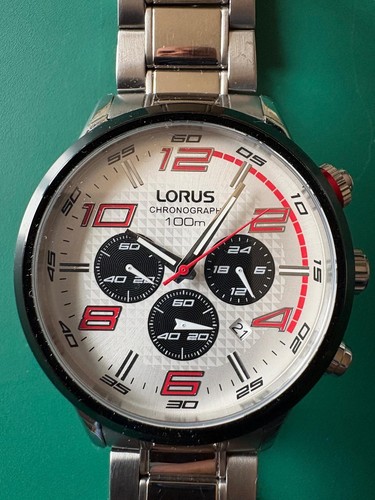 Lorus orologio polso - orologio,