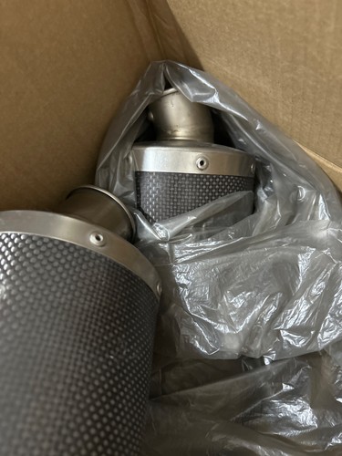 Akrapovic honda cbr1000xx - akrapovic,