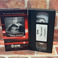The Baby Dance VHS For Your