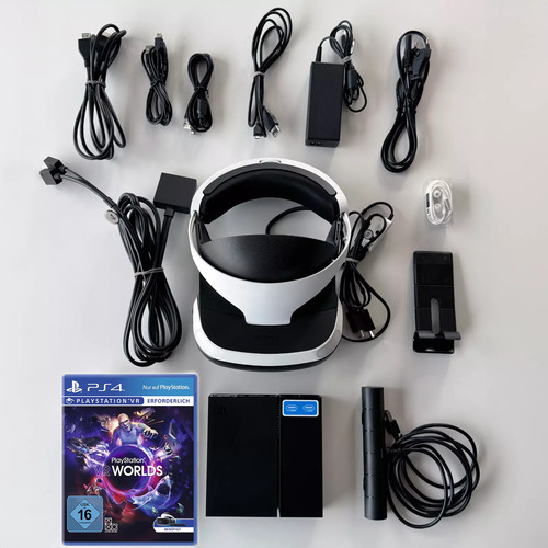 Occhiali ps4 set - vr,