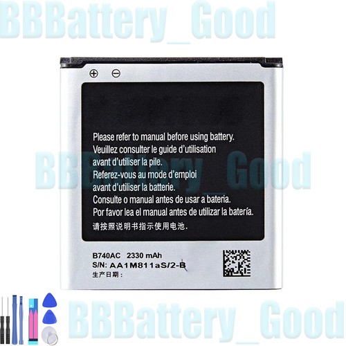 Batteria b740ac b740ae per - batteria,
