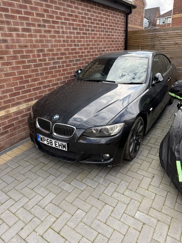 Bmw 2008 e92 e93 - bmw, 335d