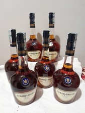 COGNAC COURVOISIER V.S. BOX 6