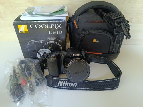 Nikon coolpix l810 digital - coolpix,