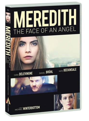 Meredith the face of - of, an