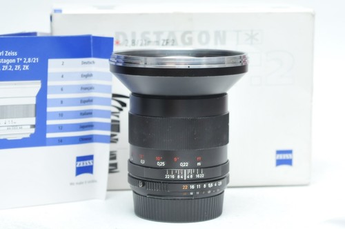 Carl zeiss distagon 21 - carl,