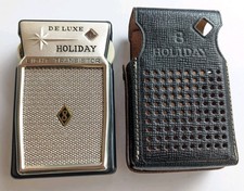 Rara fondina in pelle