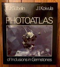 Photoatlas of Inclusions in