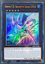 NUMERO C32 DRAGHETTO SQUALO