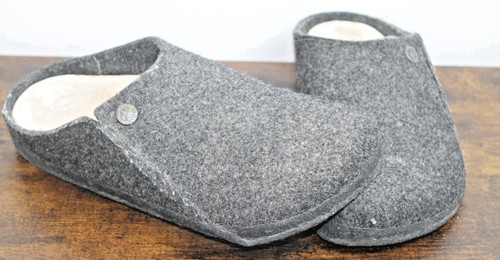 Pantofole birkenstock zermatt - pantofole,