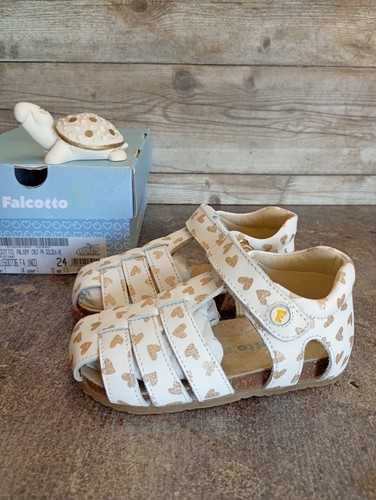 Falcotto sandalo bambina - falcotto,