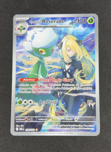 Sv10 destined rivals - rivals, #184/182