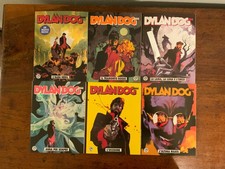 Dylan Dog il ciclo 666 serie