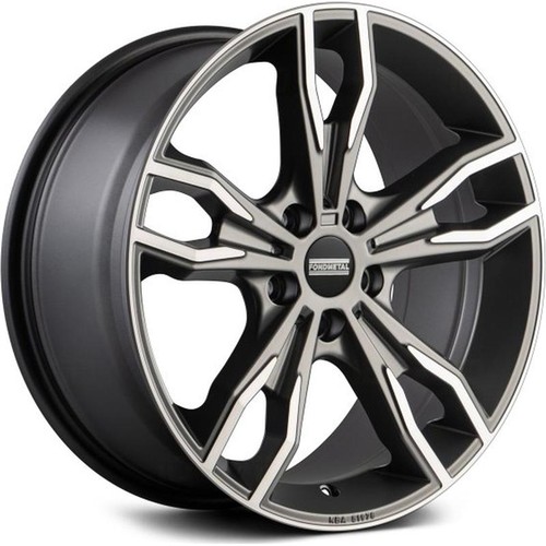 Cerchi lega fondmetal alke - lega,