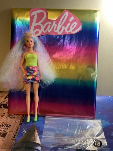Barbie bambola bellissima - ,