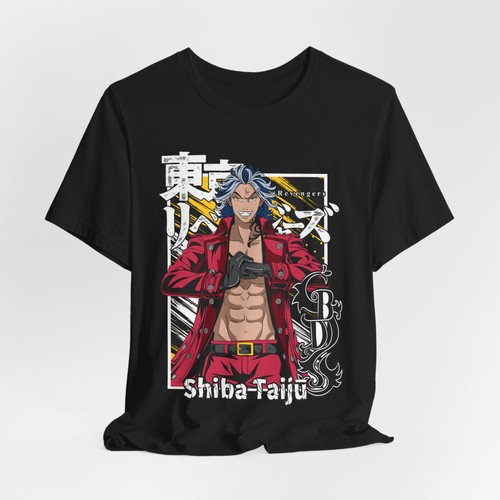 Maglietta grafica anime - , shiba