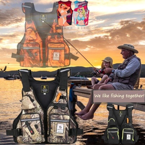 Giubbotto pesca tuta - pesca,, per