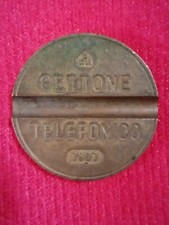Gettone telefonico 7807 - telefonico,