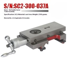 Lathe Accessories Bed Saddle