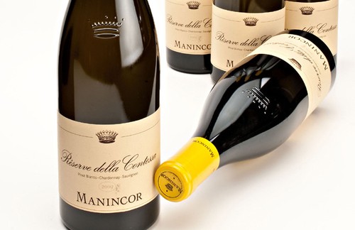 Bottles reserve della - 6,