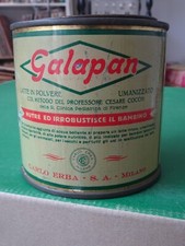 Galapan raro barattolo - , in