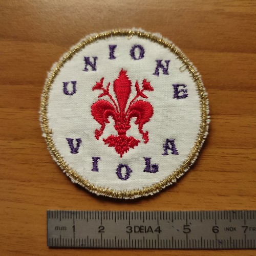 Patch toppa ultras fiorentina - patch,