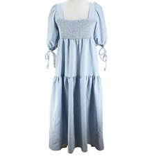 Abito midi donna Asos Design