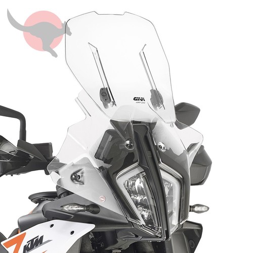 Cupolino givi airflow - cupolino, /
