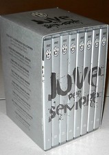 BOX COFANETTO 8 DVD FC