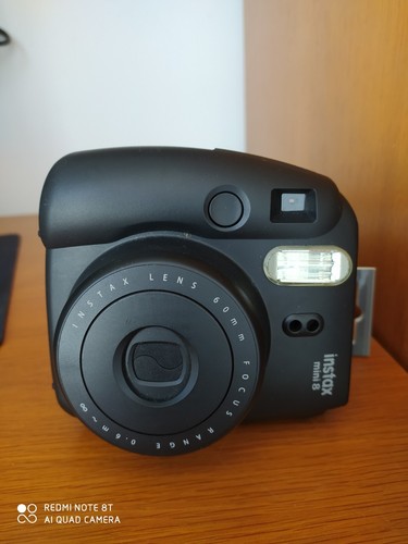 Fujifilm instax mini - instax, 8+