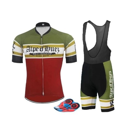 Maglia ciclismo retrò alpe - ciclismo,