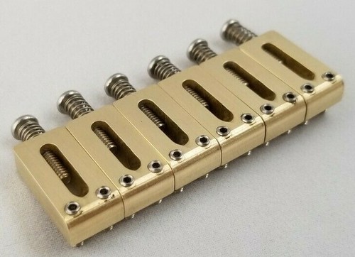 Selle per chitarra - ottone,