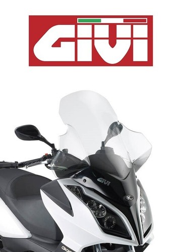 Parabrezza trasparente kymco - trasparente,