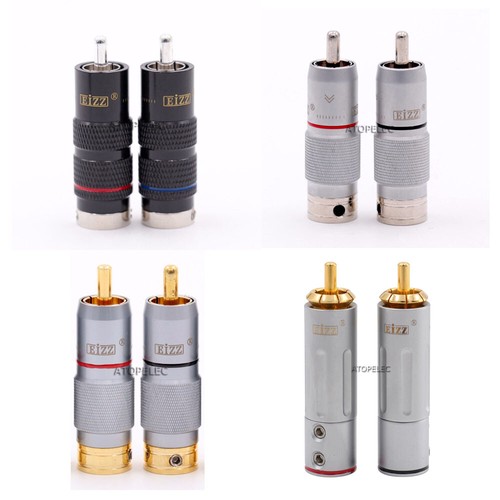 Paio spina rca maschio eizz - rca,