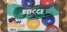 Rec League Bocce Set, Set of 8